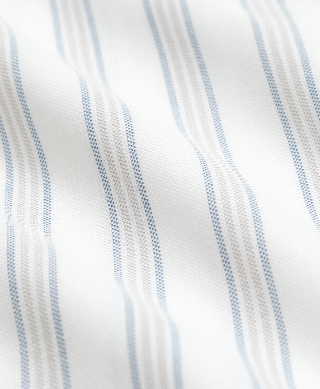 ノンアイロン　ストレッチオックスフォード　GFロゴ　シーズナルパターン　スポーツシャツ　Regular Fit3