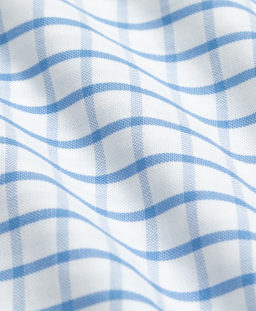 ノンアイロン　ストレッチオックスフォード　GFロゴ　シーズナルパターン　スポーツシャツ　Regular Fit3