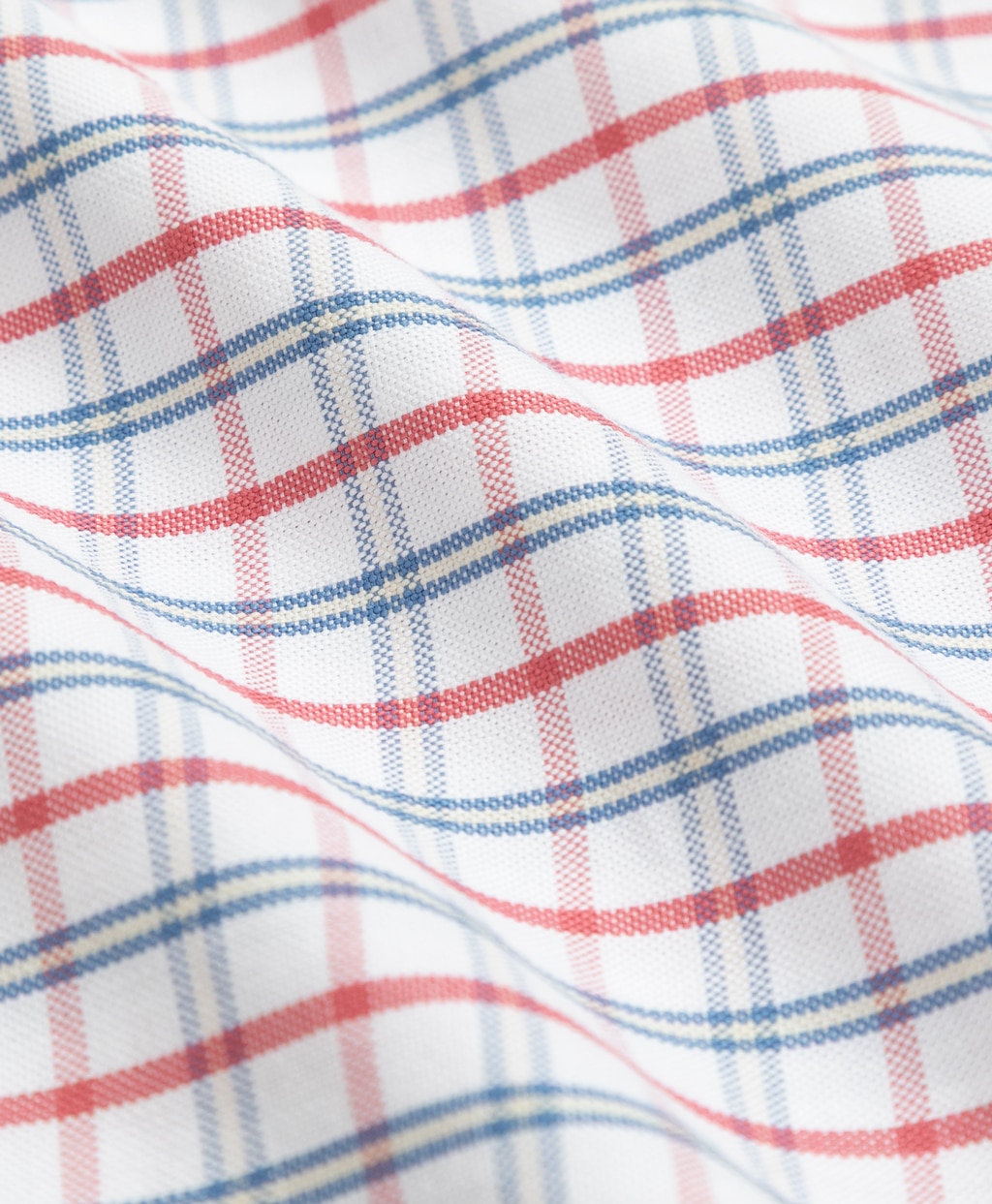 ノンアイロン　ストレッチオックスフォード　GFロゴ　シーズナルパターン　スポーツシャツ　Regular Fit3