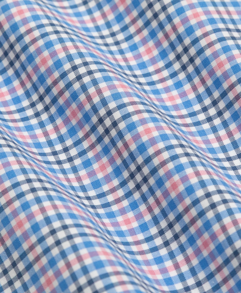 ノンアイロン　ストレッチブロードクロス　シーズナルパターン　スポーツシャツ　Regular Fit3