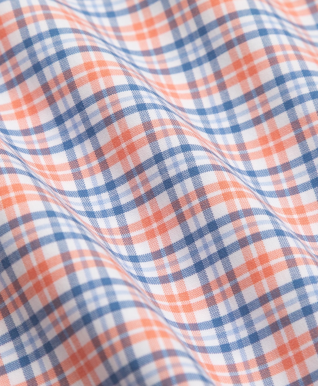 ノンアイロン　ストレッチブロードクロス　シーズナルパターン　スポーツシャツ　Regular Fit3