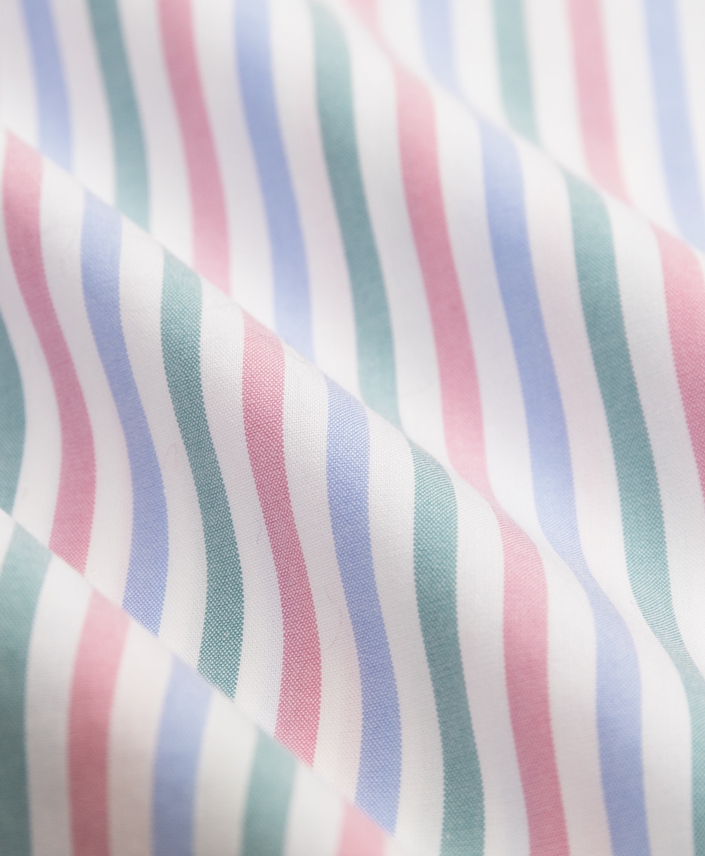 ノンアイロン　ストレッチブロードクロス　シーズナルパターン　スポーツシャツ　Regular Fit3