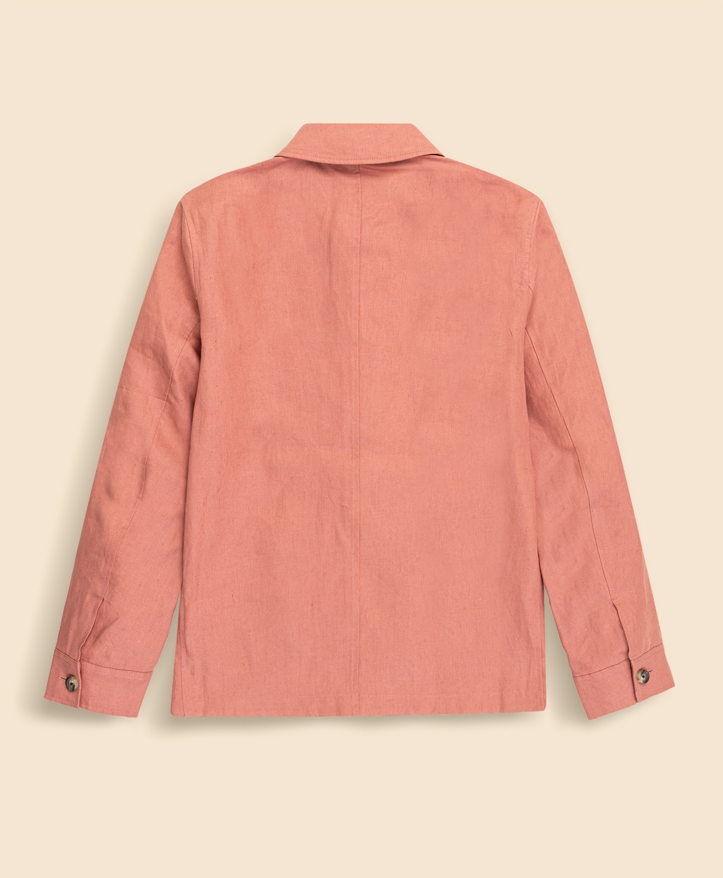 リネン　チョアジャケット2