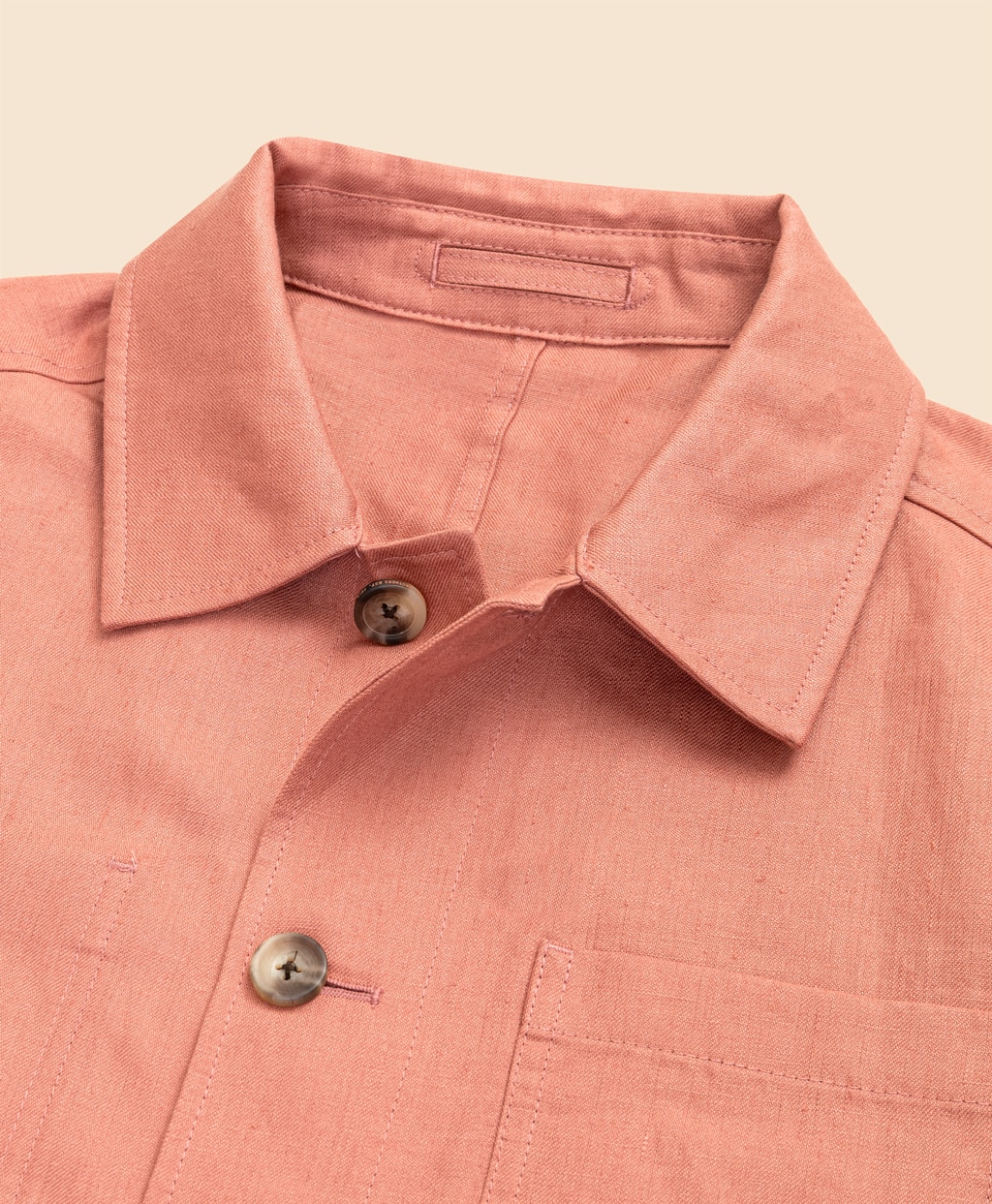 リネン　チョアジャケット4