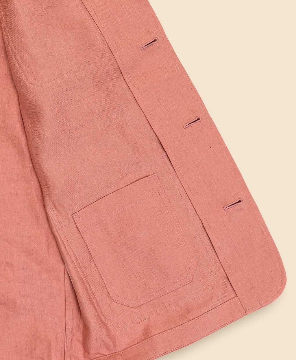 リネン　チョアジャケット6