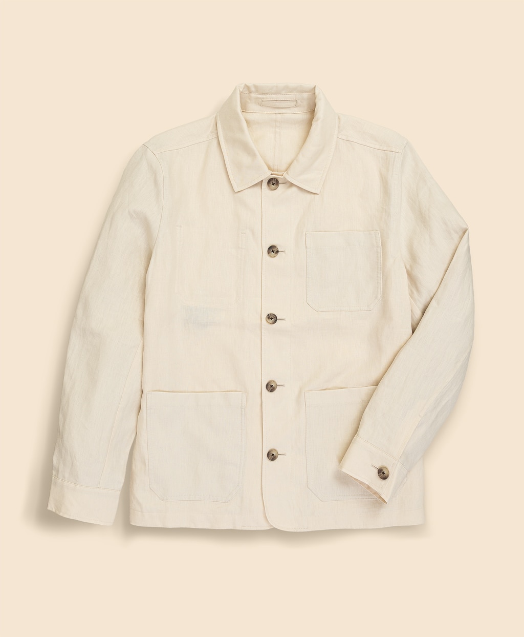 リネン　チョアジャケット1