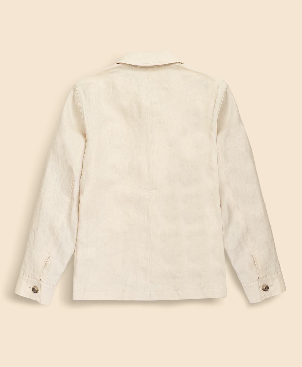 リネン　チョアジャケット2