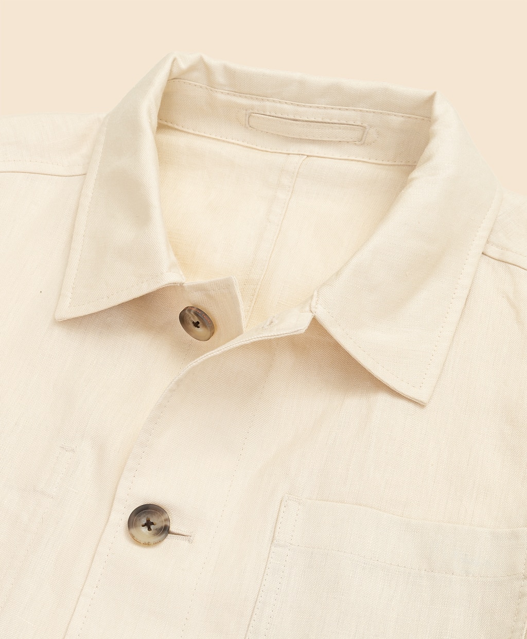 リネン　チョアジャケット4