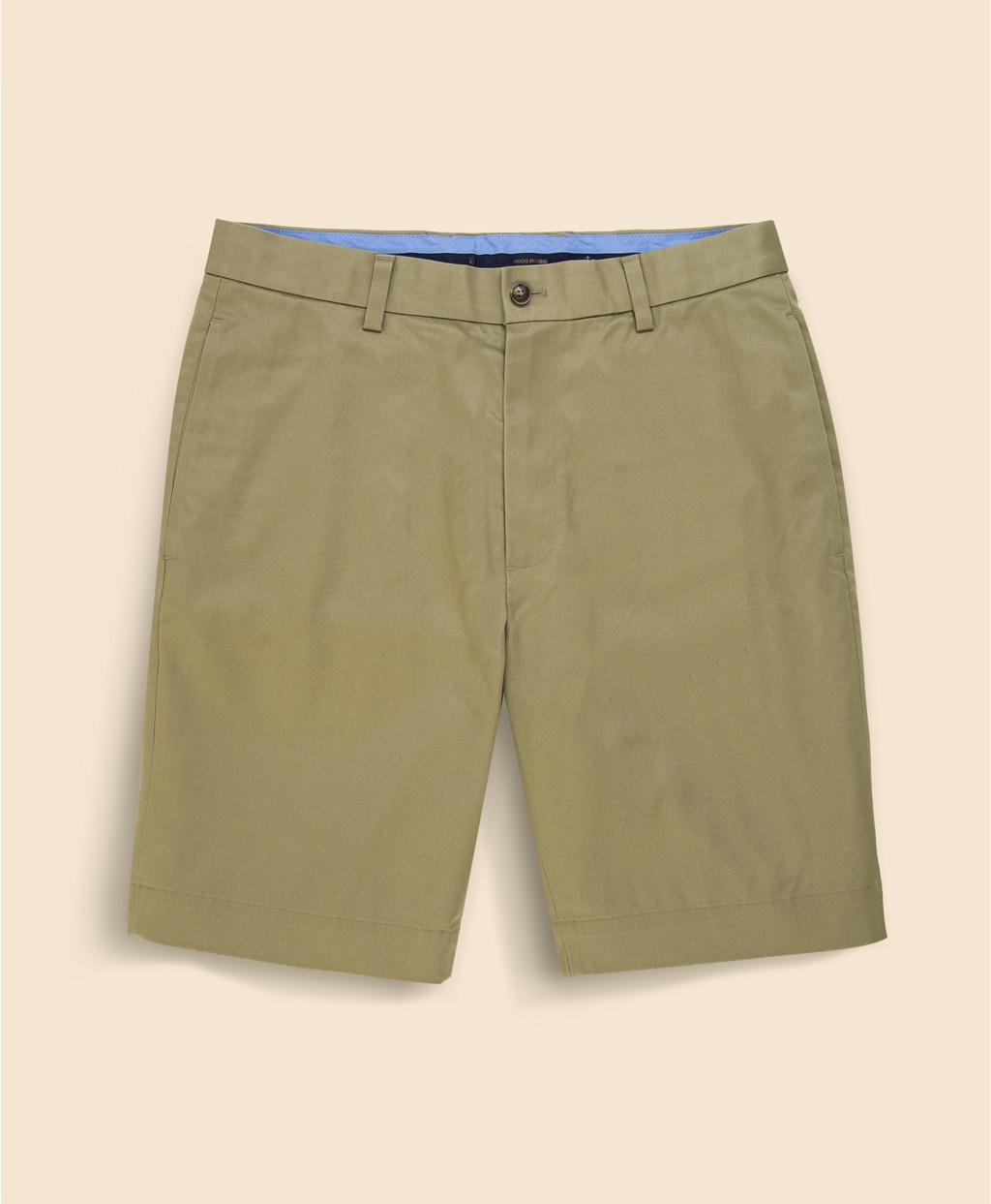 ストレッチコットン　ライトウエイトアドバンテージチノ　シーズナルカラー　プレーンフロント　9inショーツ1