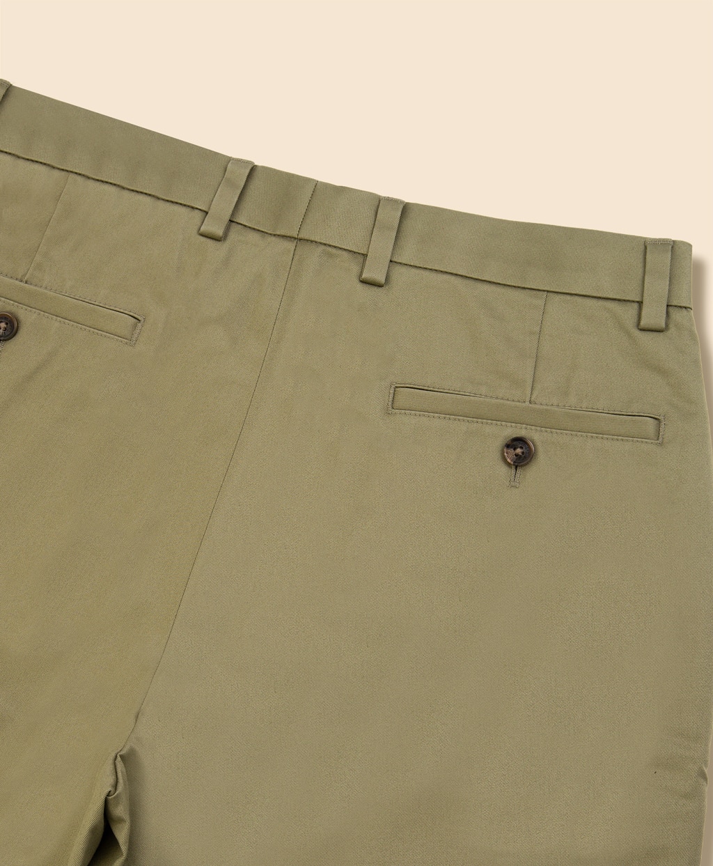 ストレッチコットン　ライトウエイトアドバンテージチノ　シーズナルカラー　プレーンフロント　9inショーツ2