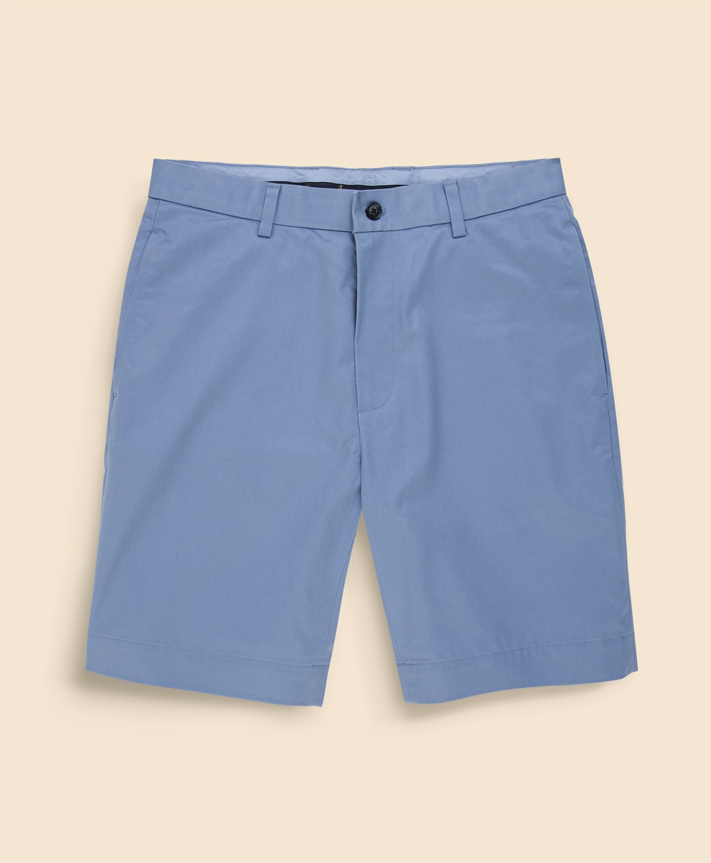 ストレッチコットン　ライトウエイトアドバンテージチノ　シーズナルカラー　プレーンフロント　9inショーツ1