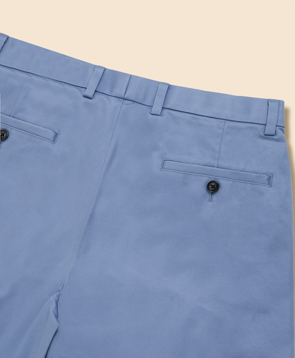 ストレッチコットン　ライトウエイトアドバンテージチノ　シーズナルカラー　プレーンフロント　9inショーツ2