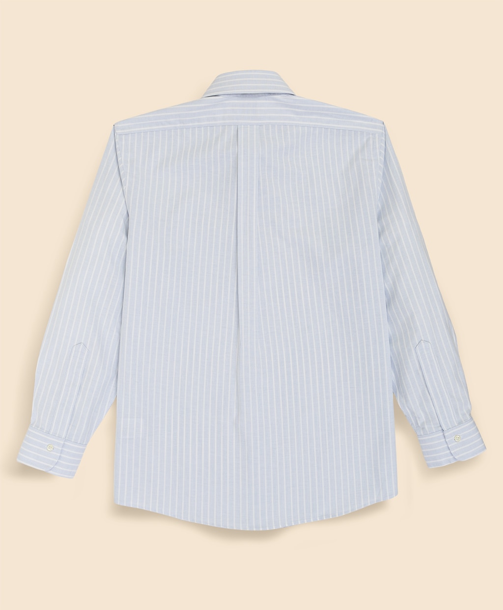 ノンアイロン　ストレッチオックスフォード　シーズナルパターン　ドレスシャツ　Regular Fit5