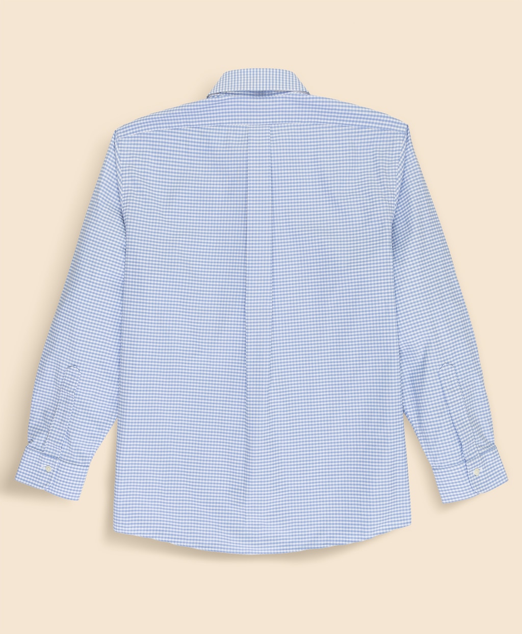 ノンアイロン　ストレッチオックスフォード　シーズナルパターン　ドレスシャツ　Regular Fit5