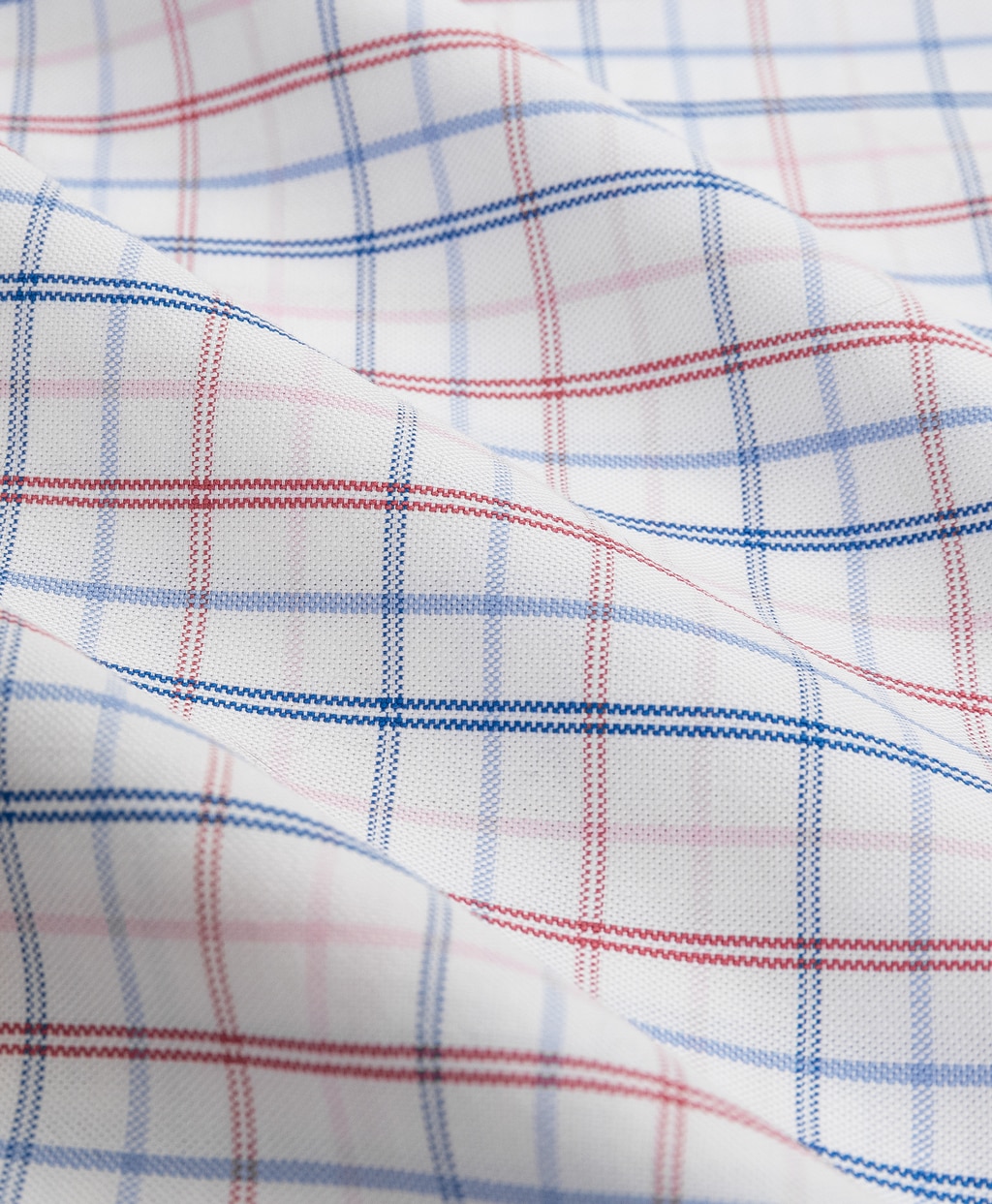 ノンアイロン　ストレッチオックスフォード　シーズナルパターン　ドレスシャツ　Regular Fit6