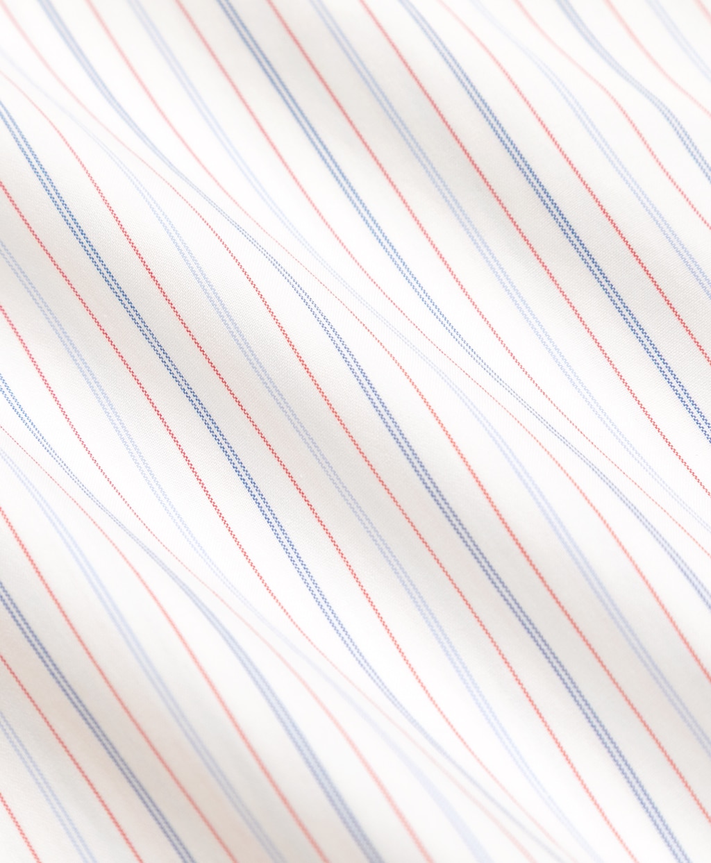 ノンアイロン　スーピマコットン　ストレッチブロードクロス　ストライプ　ドレスシャツ　Regular Fit7