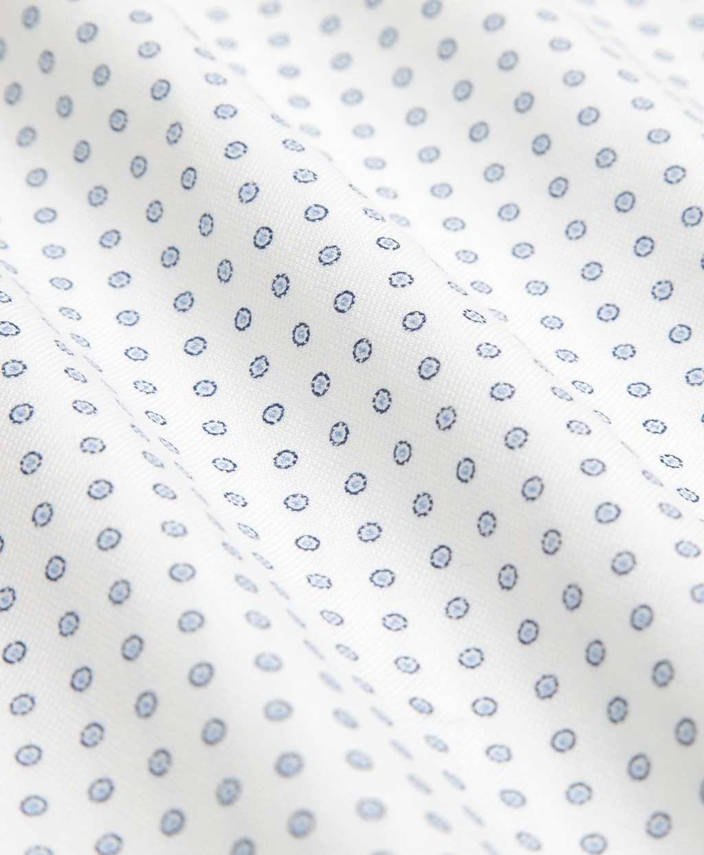 Brooks Brothers Explorer　ノンアイロン　スーピマコットンブレンド　ドット　ドレスシャツ　Slim Fit7