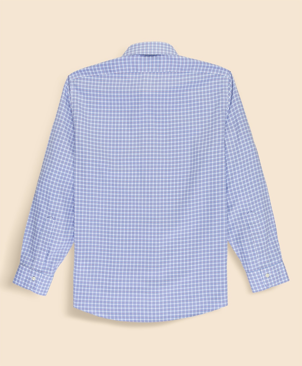 Brooks Brothers Explorer　ノンアイロン　スーピマコットンブレンド　チェック　ドレスシャツ　Slim Fit5