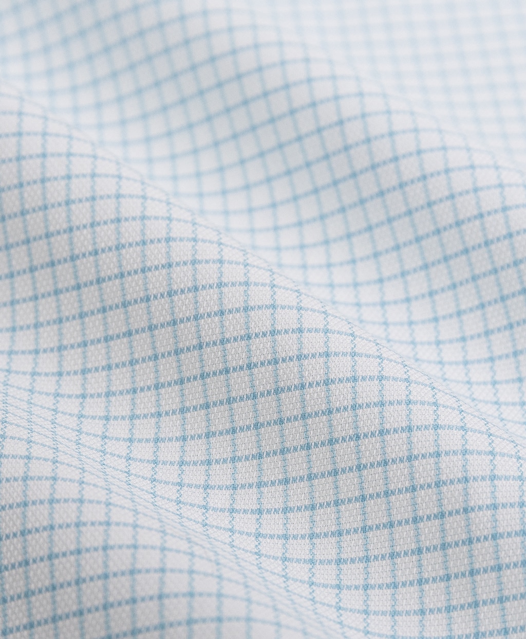 ノンアイロン　スーピマコットン　ストレッチロイヤルオックスフォード　シーズナルパターン　ドレスシャツ　Regular Fit6