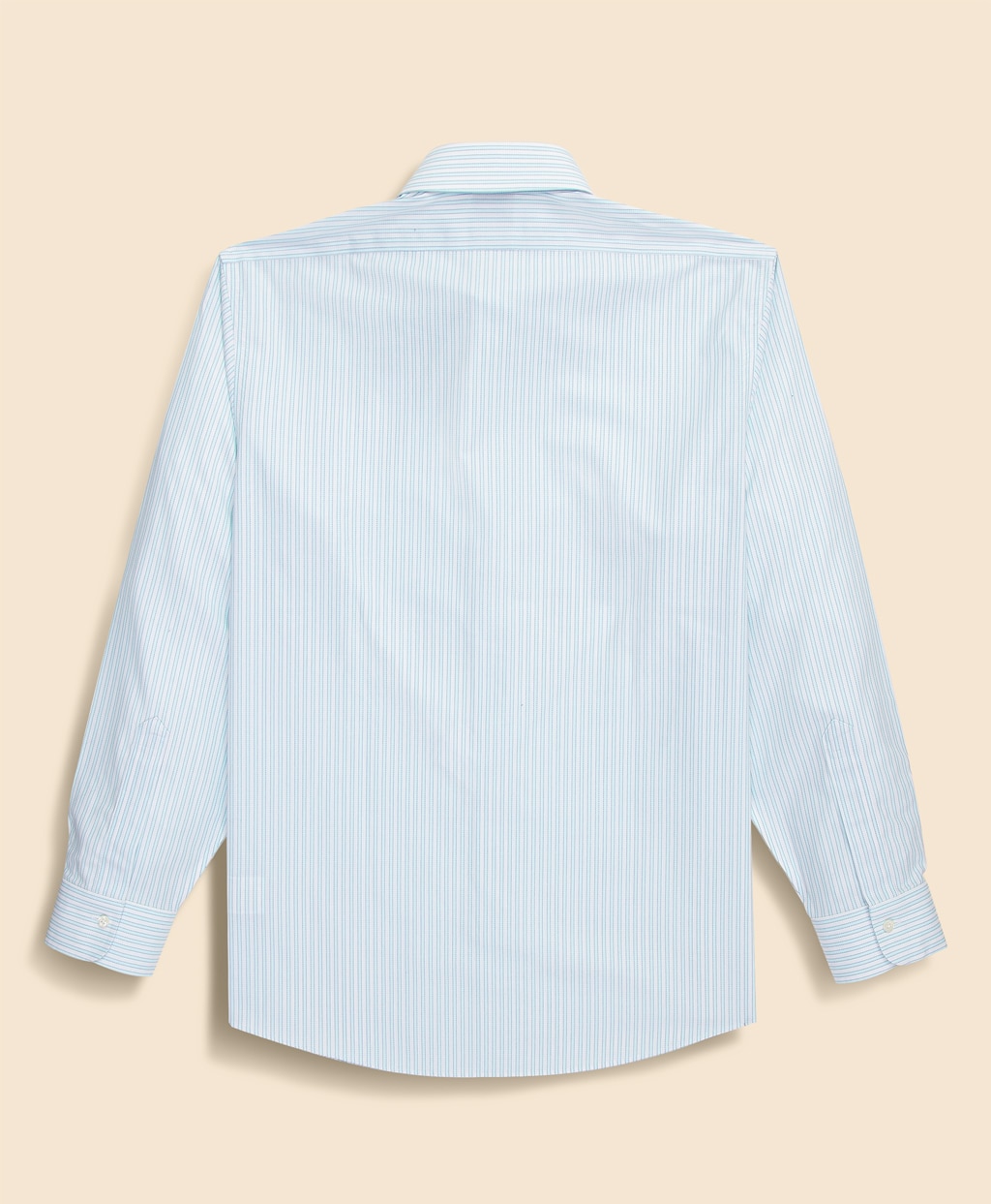 ノンアイロン　スーピマコットン　ストレッチロイヤルオックスフォード　シーズナルパターン　ドレスシャツ　Regular Fit5