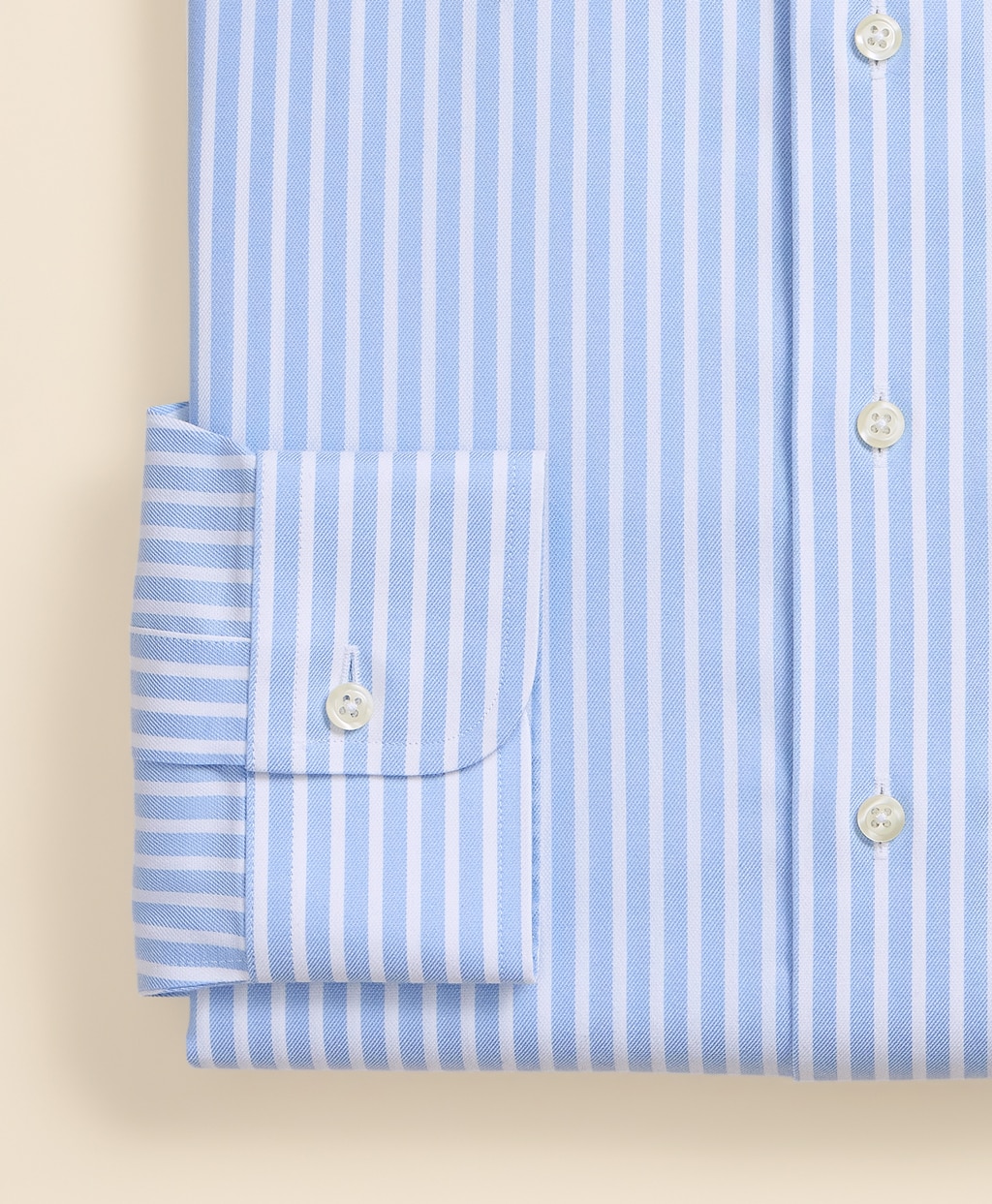 Brooks Brothers Explorer　ノンアイロン　スーピマコットンブレンド　シーズナルパターン　ドレスシャツ　Slim Fit4