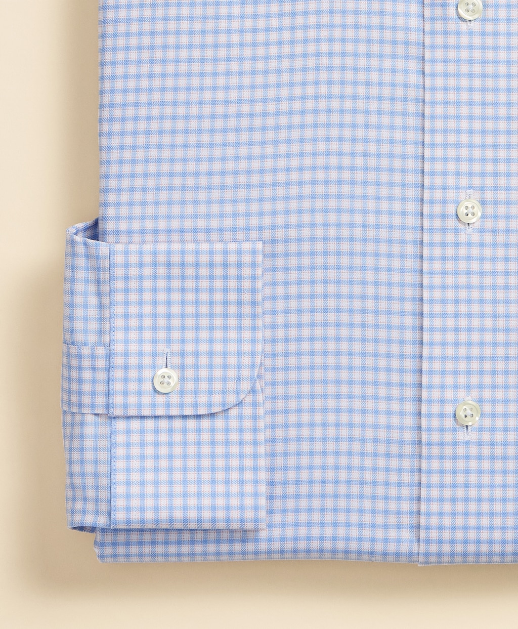 Brooks Brothers Explorer　ノンアイロン　スーピマコットンブレンド　シーズナルパターン　ドレスシャツ　Slim Fit4