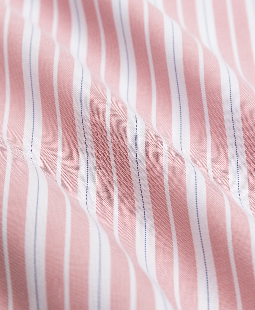 ノンアイロン　スーピマコットン　ストレッチピンポイントオックスフォード　シーズナルパターン　ドレスシャツ　Regular Fit6