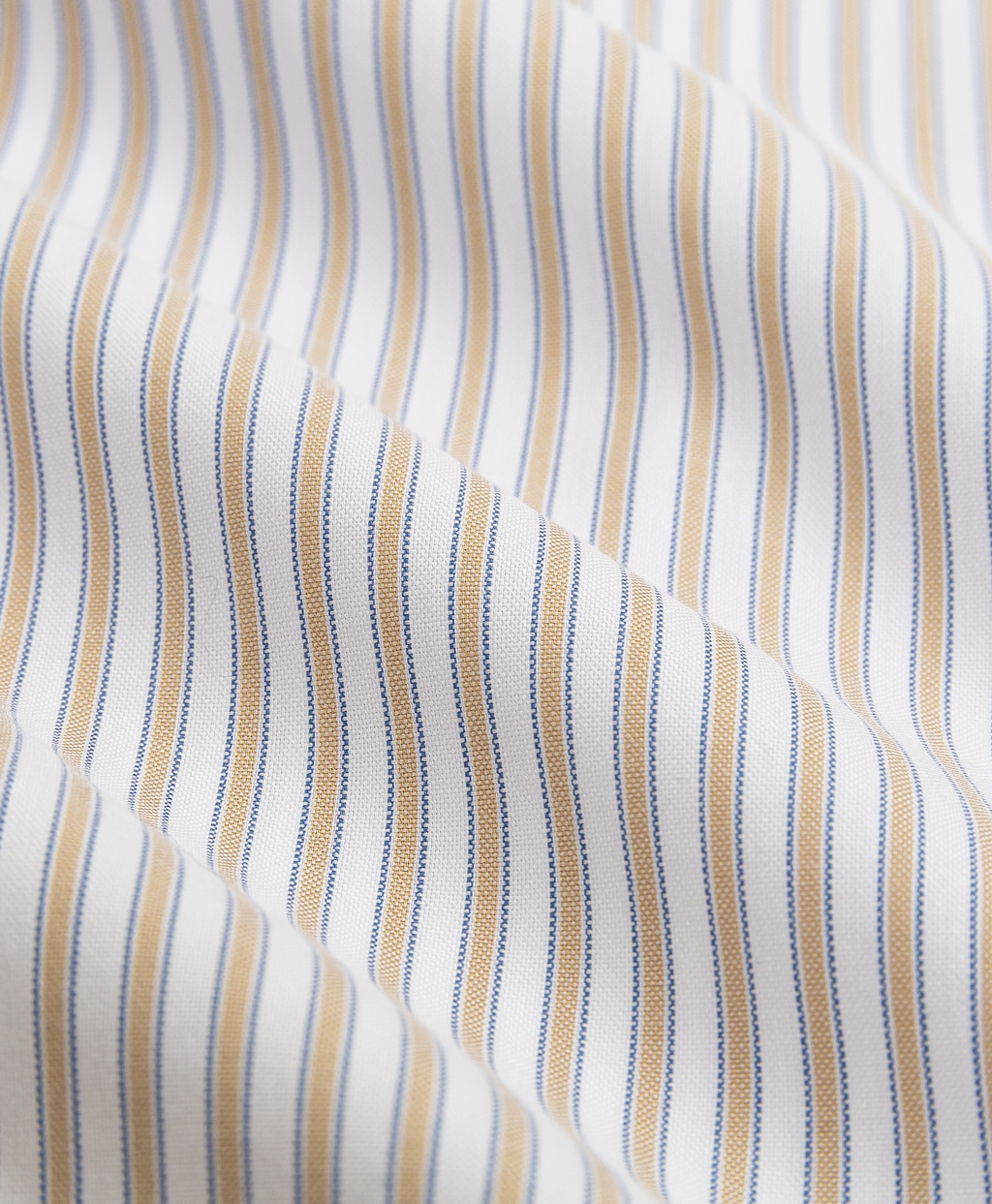 ノンアイロン　スーピマコットン　ストレッチピンポイントオックスフォード　シーズナルパターン　ドレスシャツ　Regular Fit6