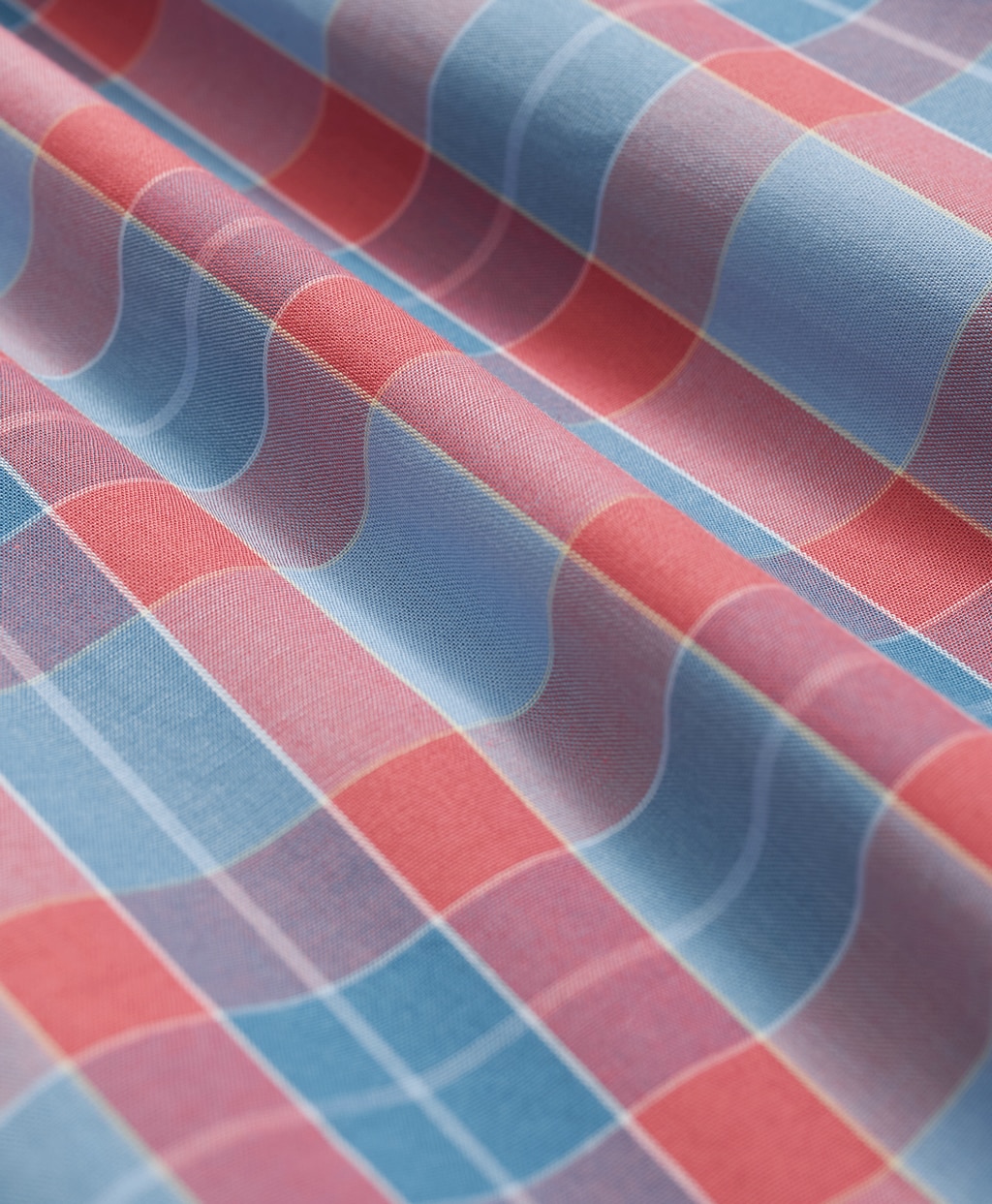 コットンブロードクロス　シーズナルパターン　ボクサーショーツ　Traditional Fit2