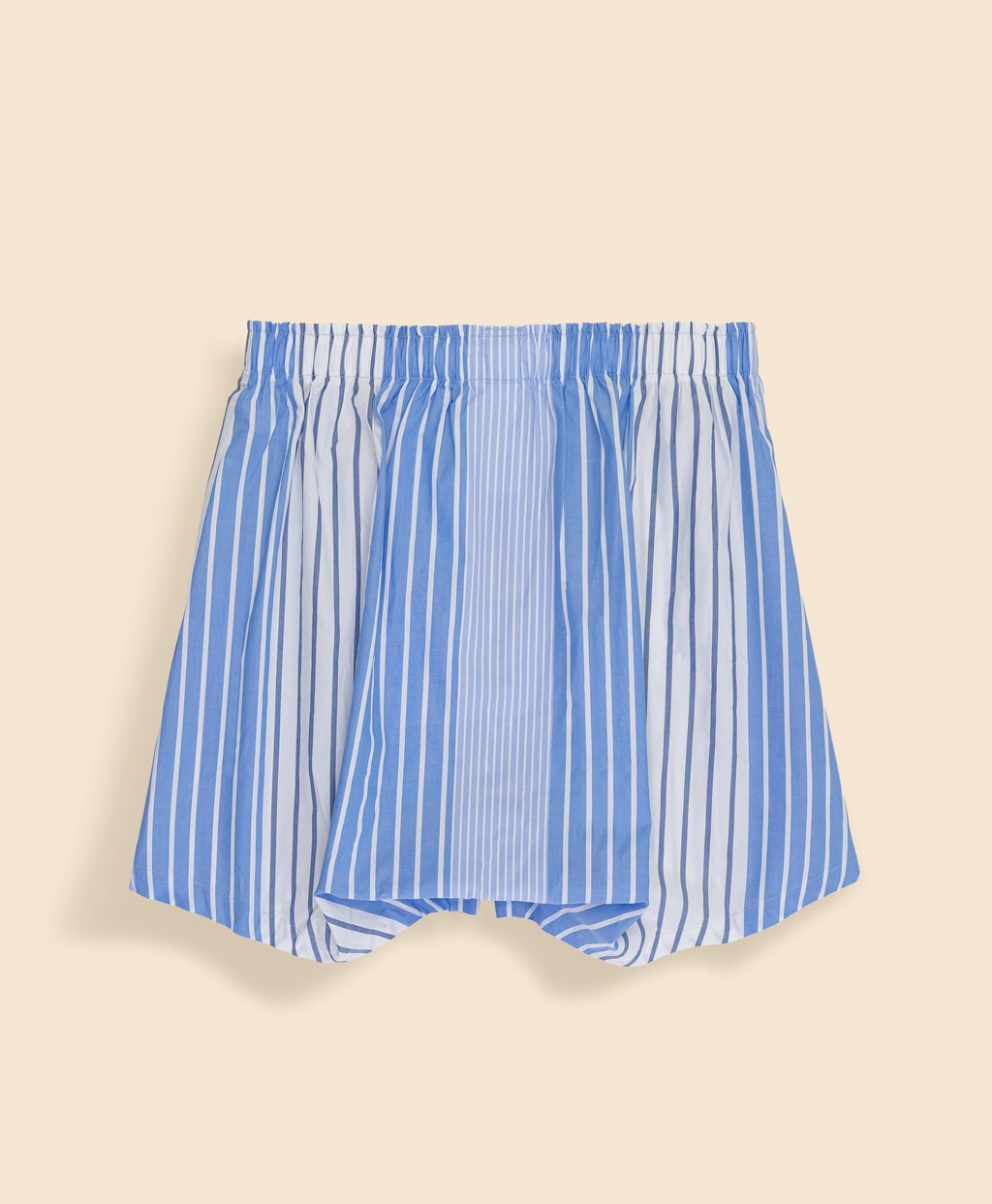 コットンブロードクロス　シーズナルパターン　ボクサーショーツ　Traditional Fit2