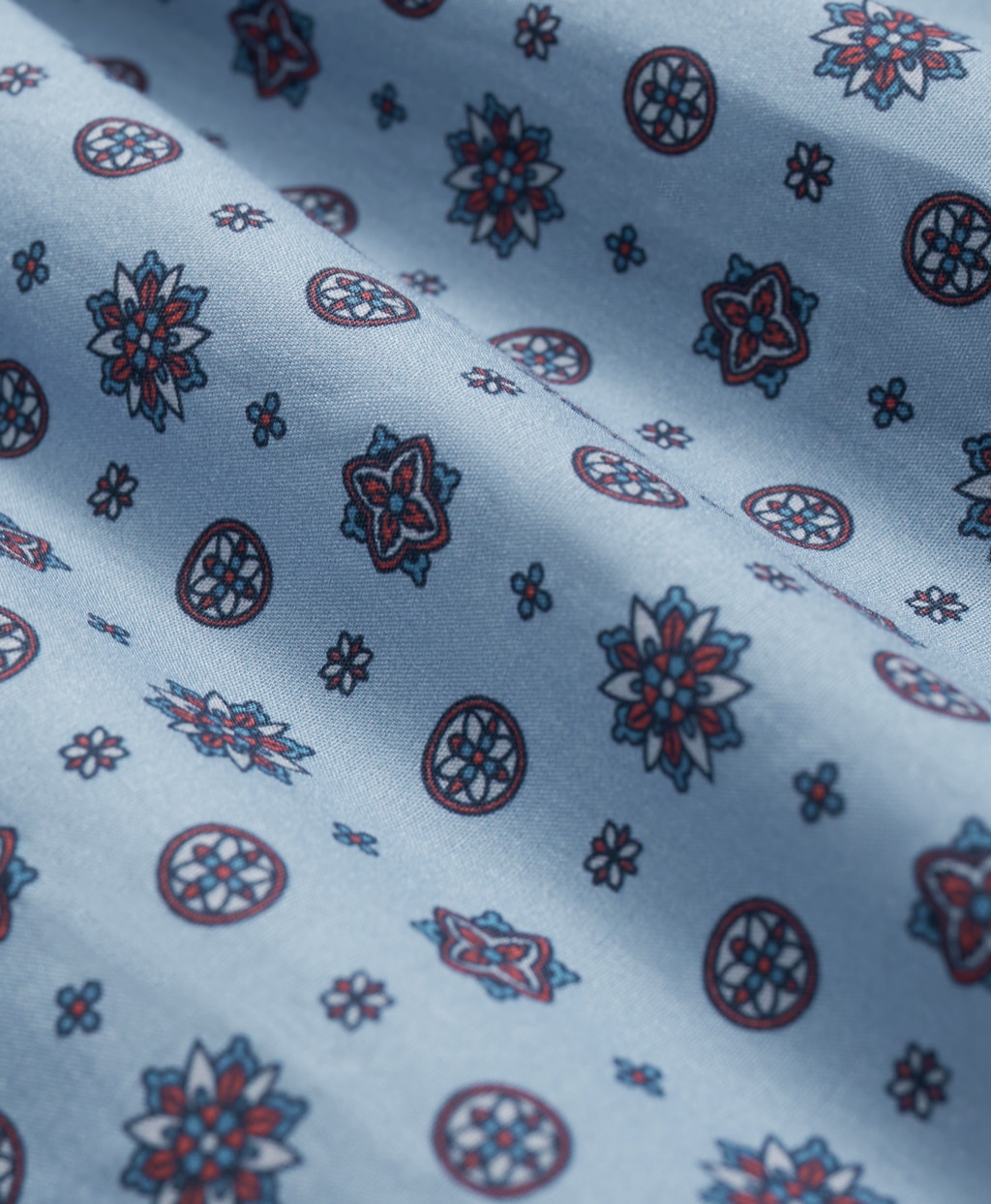 コットンブロードクロス　シーズナルプリント　ボクサーショーツ　Traditional Fit2