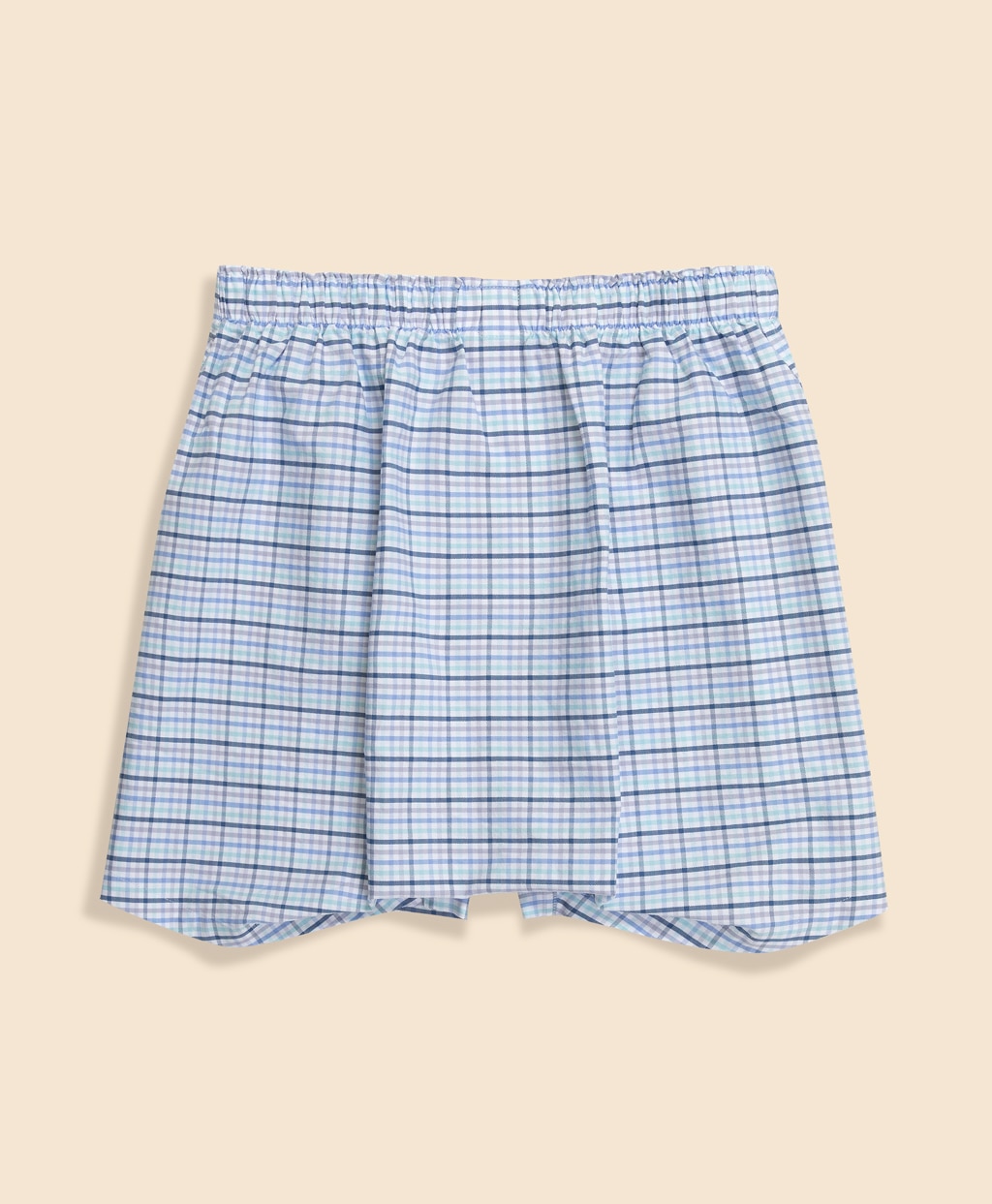 オックスフォード　チェック　ボクサーショーツ　Traditional Fit2