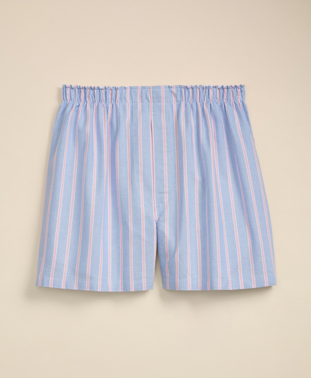 オックスフォード　ストライプ　ボクサーショーツ　Traditional Fit1