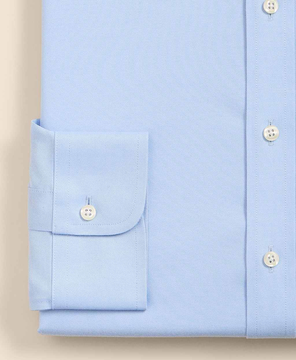 Brooks Brothers Explorer　ノンアイロン　スーピマコットンブレンド　ドレスシャツ　Slim Fit4