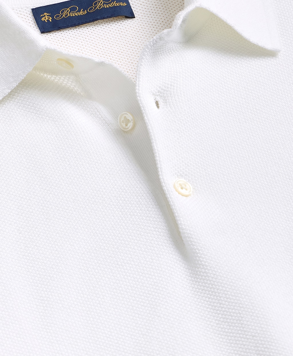 スーピマコットン　ストレッチピケ　ショートスリーブ　ポロセーター2