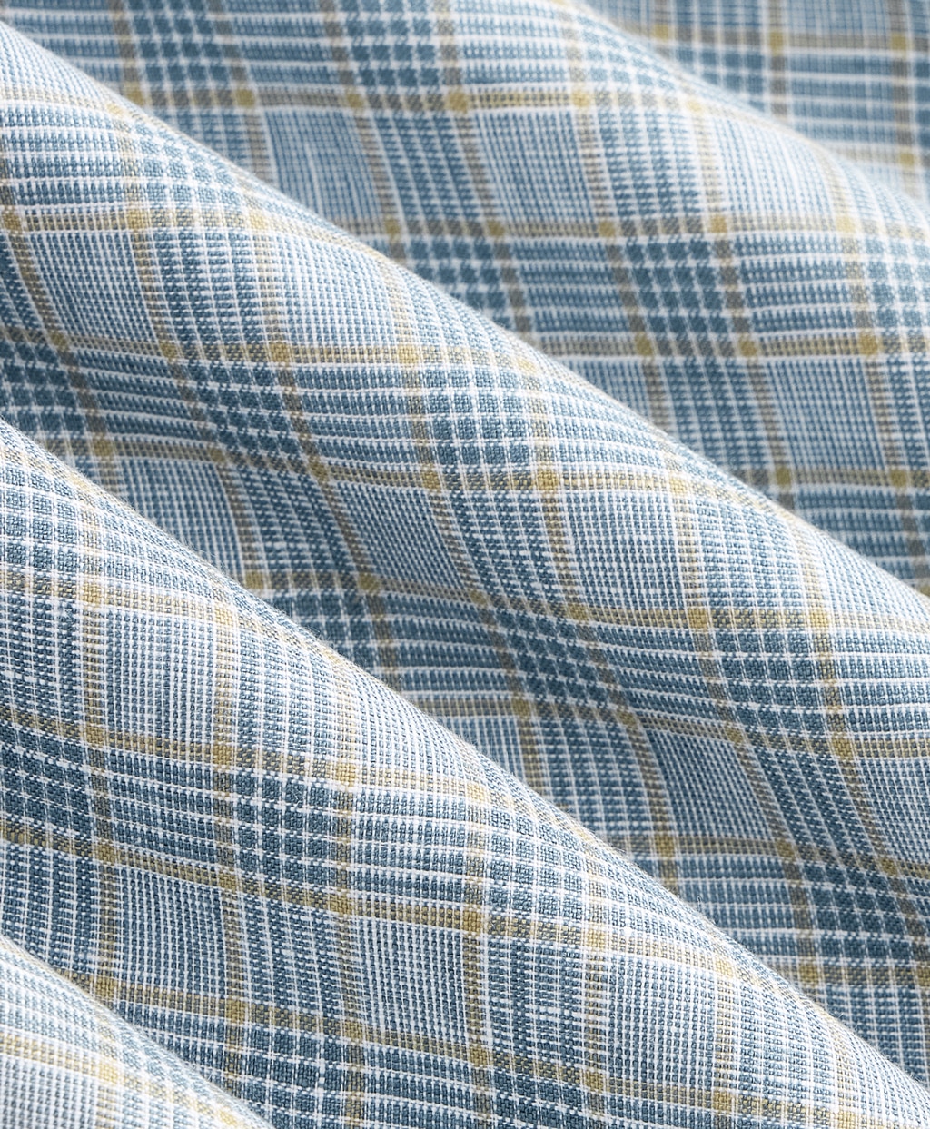 アイリッシュリネン　シーズナルパターン　スポーツシャツ　Regular Fit5