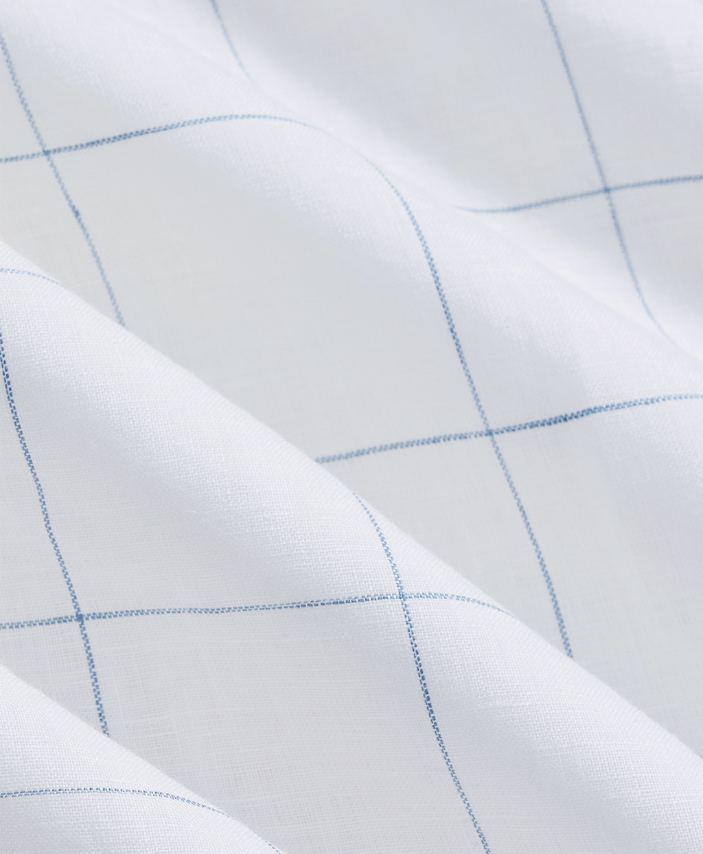 アイリッシュリネン　シーズナルパターン　スポーツシャツ　Regular Fit6