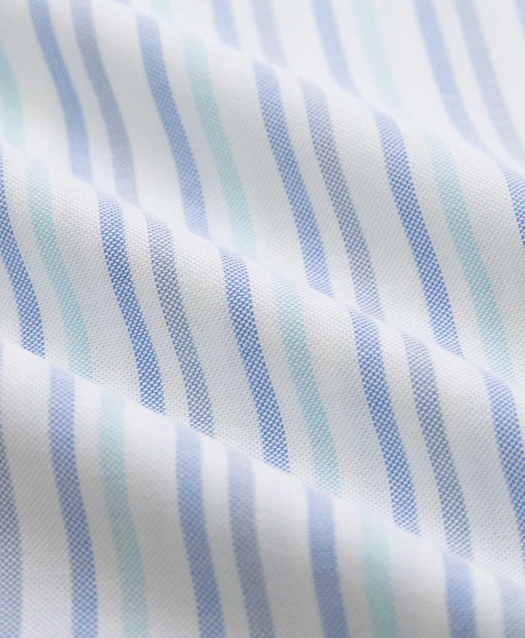 ノンアイロン　ストレッチオックスフォード　GFロゴ　シーズナルパターン　ショートスリーブスポーツシャツ　Regular Fit3