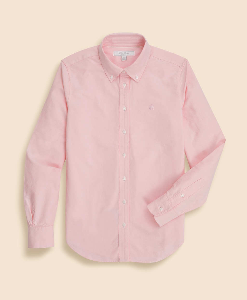 オックスフォード　GFロゴ　ボタンダウンシャツ　Classic Fit1