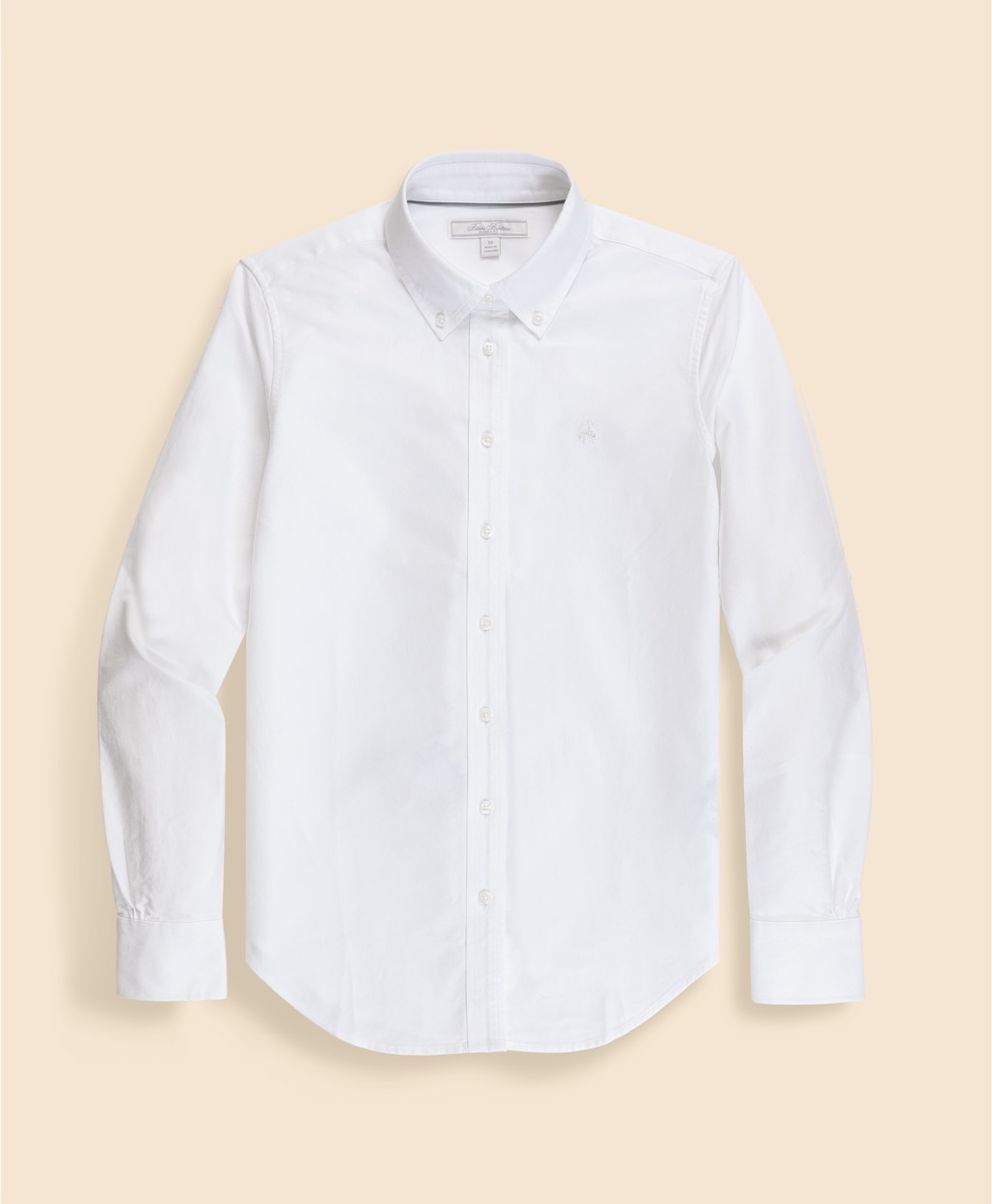 オックスフォード　GFロゴ　ボタンダウンシャツ　Classic Fit1