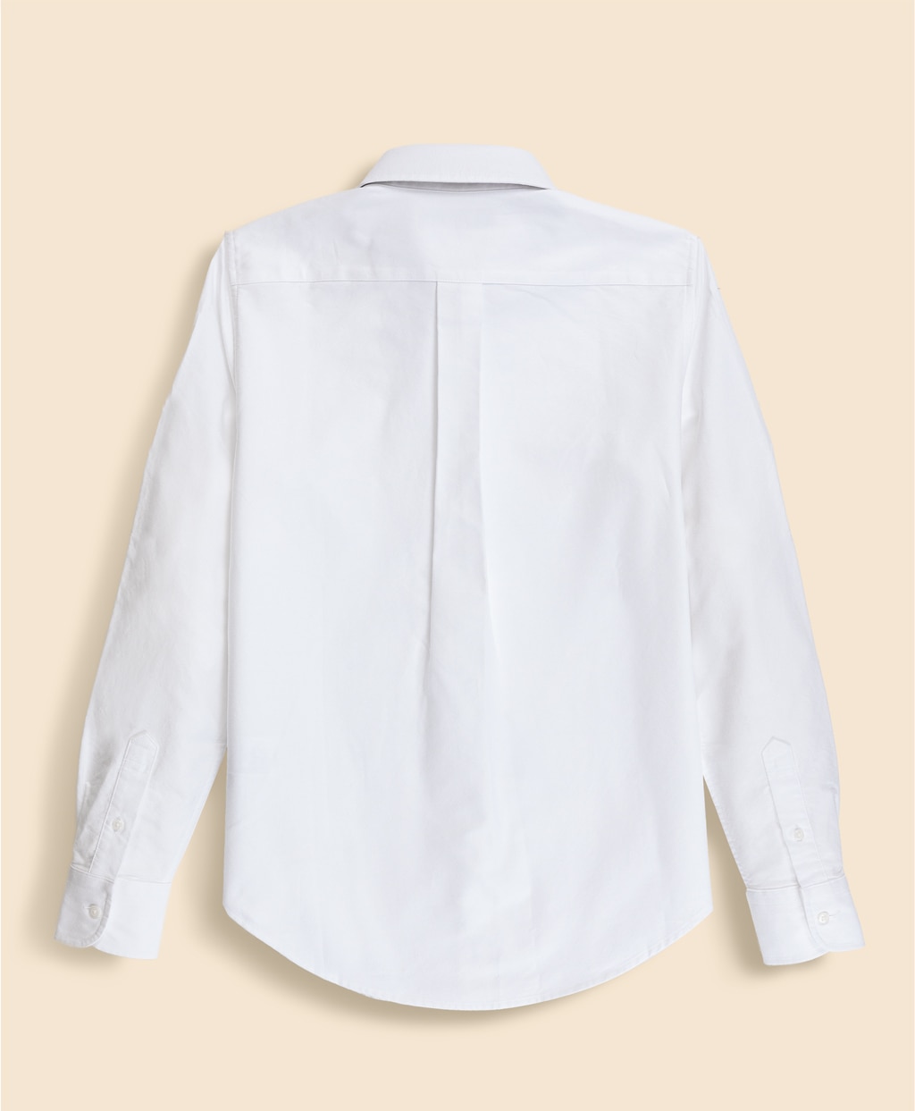 オックスフォード　GFロゴ　ボタンダウンシャツ　Classic Fit2