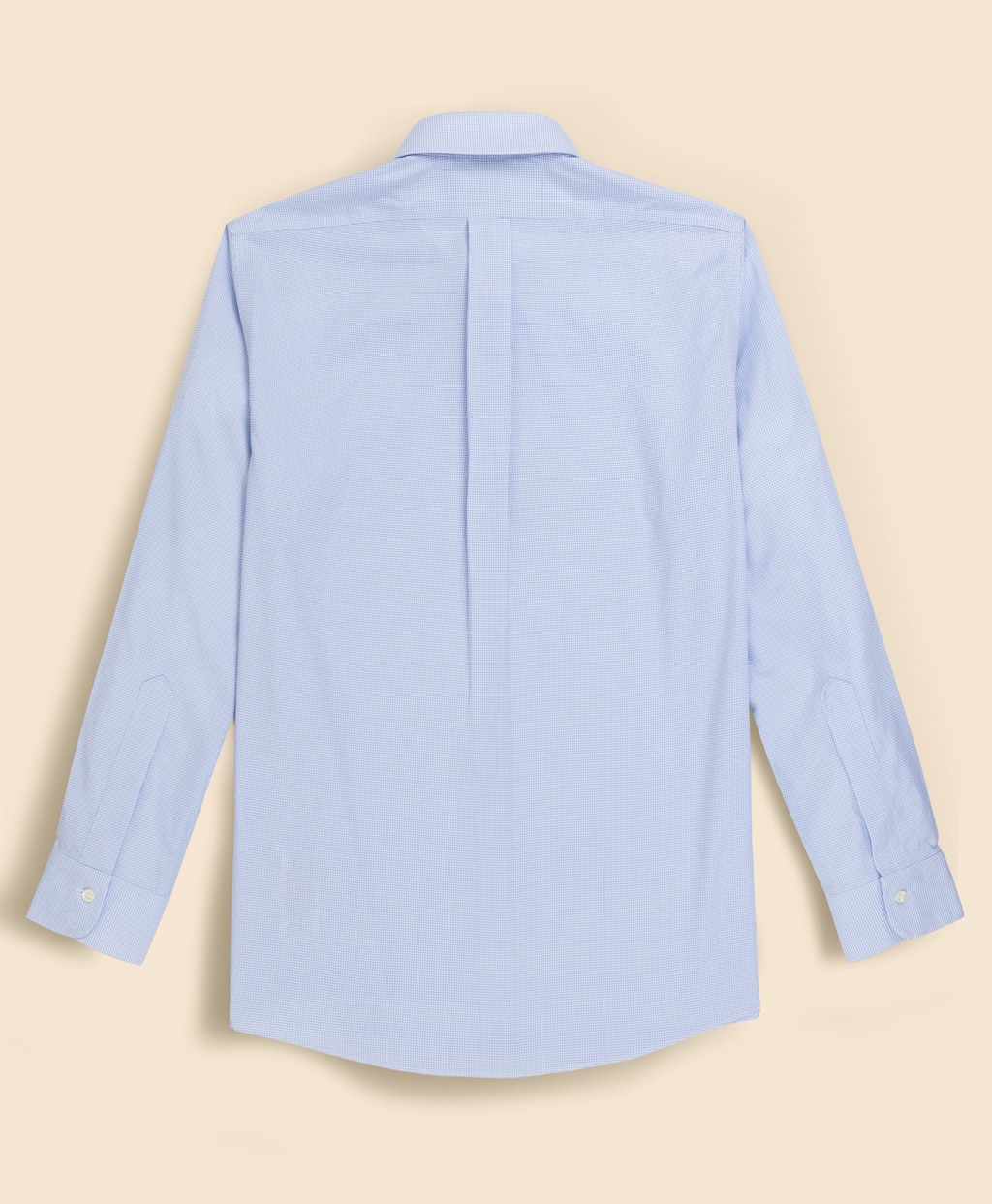 Brooks Brothers Explorer　ノンアイロン　マイクロチェック　ドレスシャツ　Slim Fit5