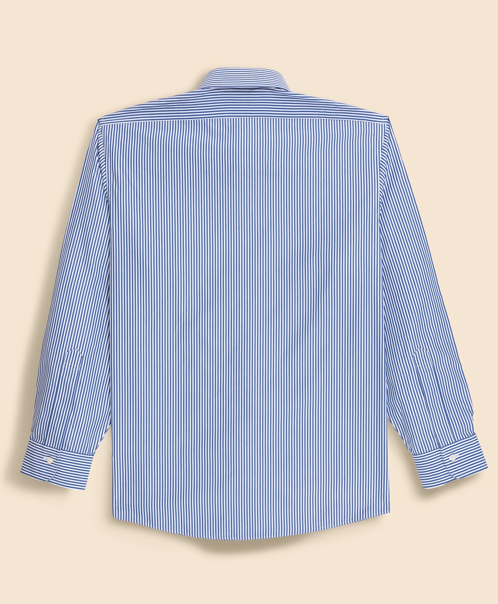 スーピマコットン　シーズナルパターン　フレンチプラケット　ドレスシャツ　Regular Fit3