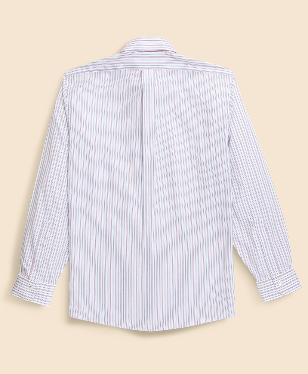 Brooks Brothers Explorer　ノンアイロン　アメリカンストライプ　ドレスシャツ　Slim Fit3