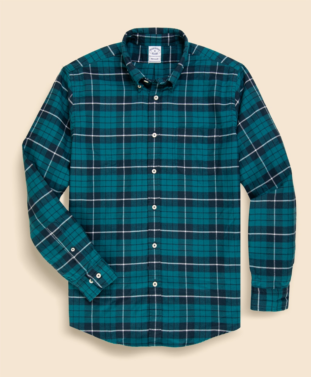 SPT CTN FLANNEL REGULAR
