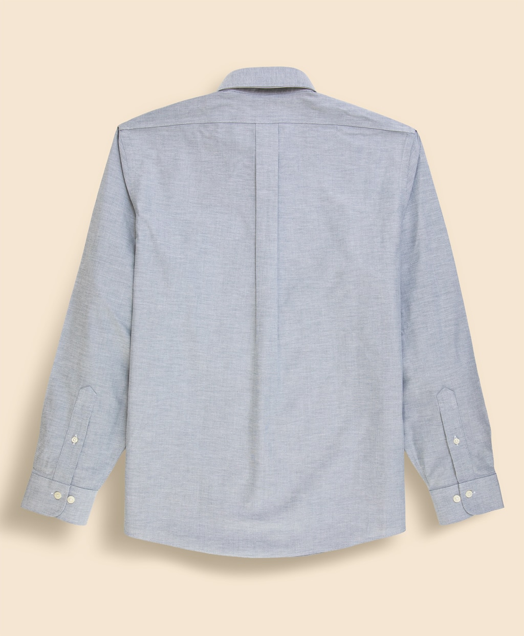 ノンアイロン　ストレッチオックスフォード　シーズナルカラー　GFロゴ　スポーツシャツ　Regular Fit2