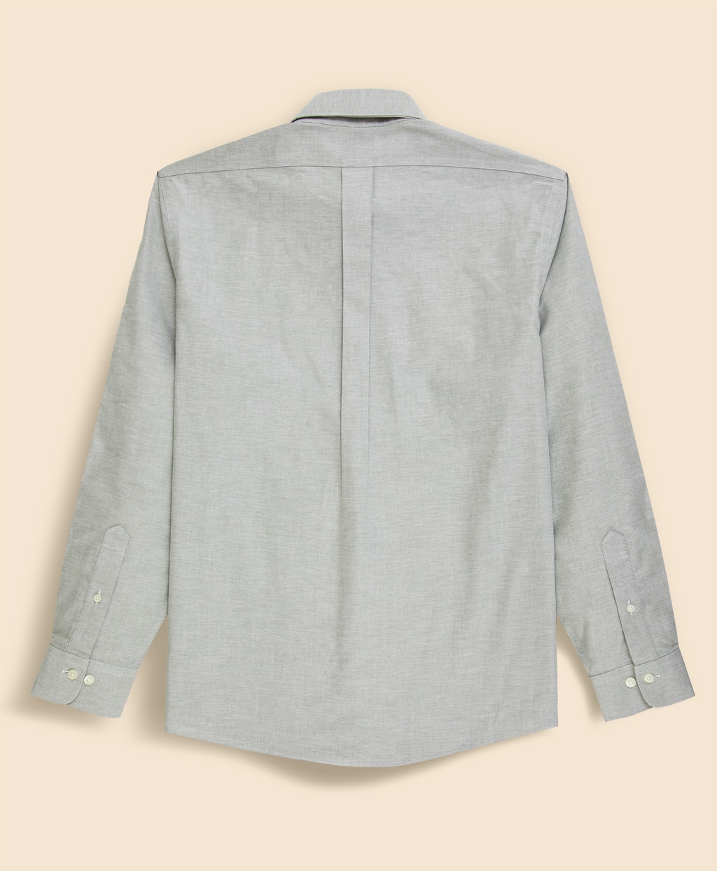 ノンアイロン　ストレッチオックスフォード　シーズナルカラー　GFロゴ　スポーツシャツ　Regular Fit2