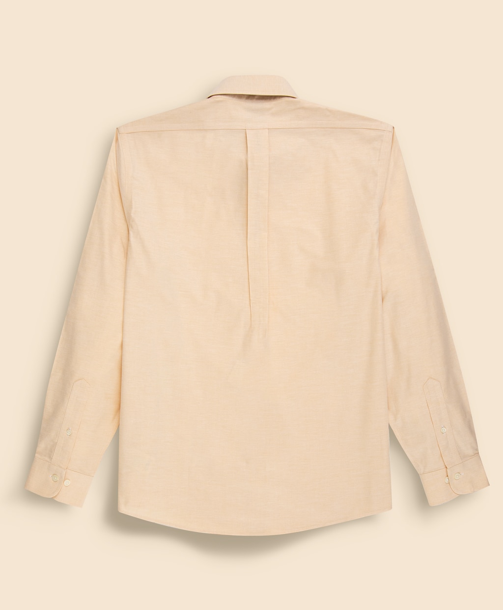ノンアイロン　ストレッチオックスフォード　シーズナルカラー　GFロゴ　スポーツシャツ　Regular Fit2