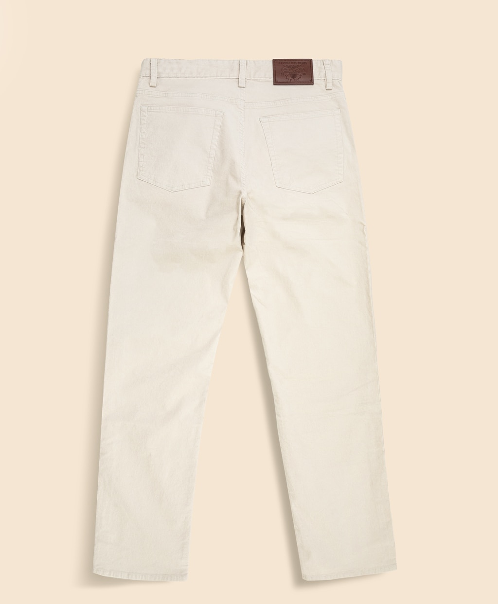 ストレッチコットン　15-Waleコーデュロイ　５ポケットパンツ　Regular Fit2