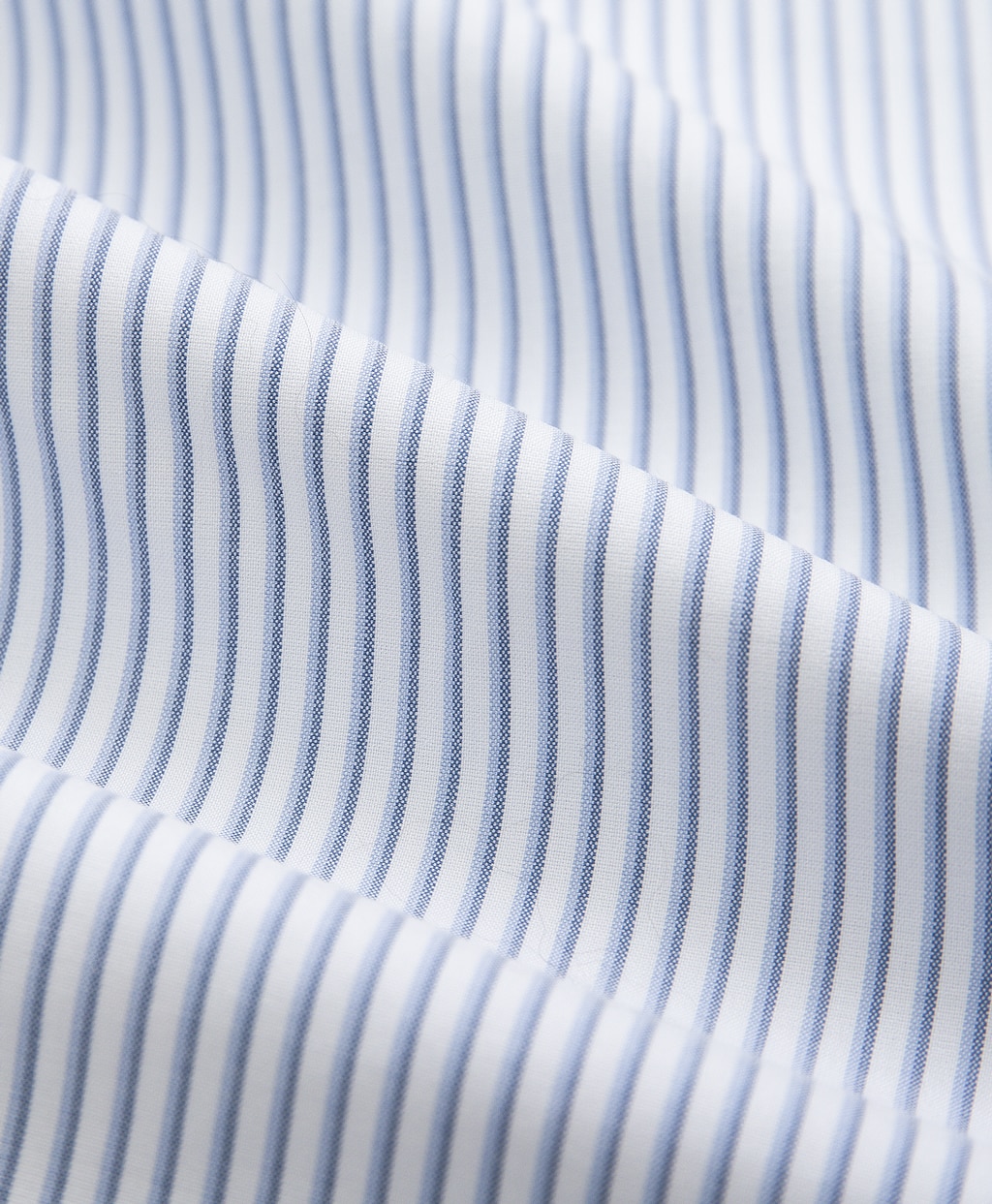 ノンアイロン　ストレッチブロードクロス　ストライプ　ショートスリーブ　ドレスシャツ　Regular Fit5